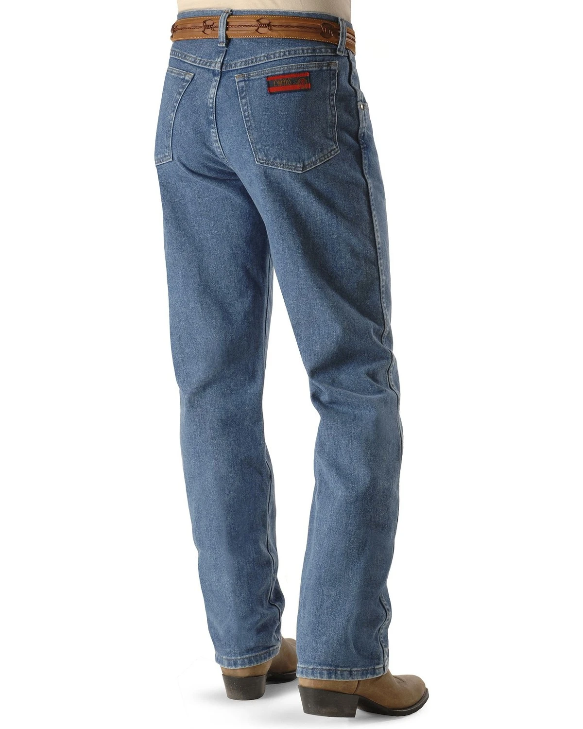 Wrangler 20X Men's No. 22 Original Jeans 3 Wrangler 20X Men's No. 22 Original Jeans