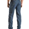George Strait By Wrangler Men's Cowboy Cut Original Fit Jeans -Sheplers Sales 010764 N9 P1