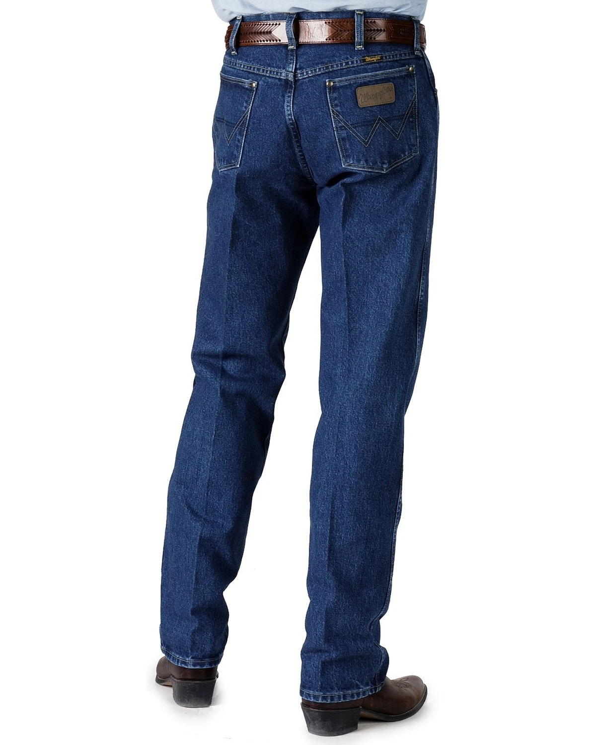 Wrangler Jeans - 31MWZ George Strait Relaxed Fit 3 Wrangler Jeans - 31MWZ George Strait Relaxed Fit