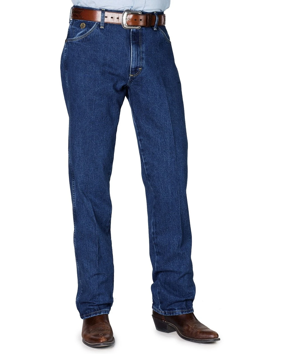 Wrangler Jeans - 31MWZ George Strait Relaxed Fit 4 Wrangler Jeans - 31MWZ George Strait Relaxed Fit - Image 2