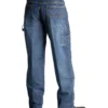 Cinch Men's Blue Label Tapered Loose Fit Jeans 2 Cinch Men's Blue Label Tapered Loose Fit Jeans -Sheplers Sales 010788 L3 P1