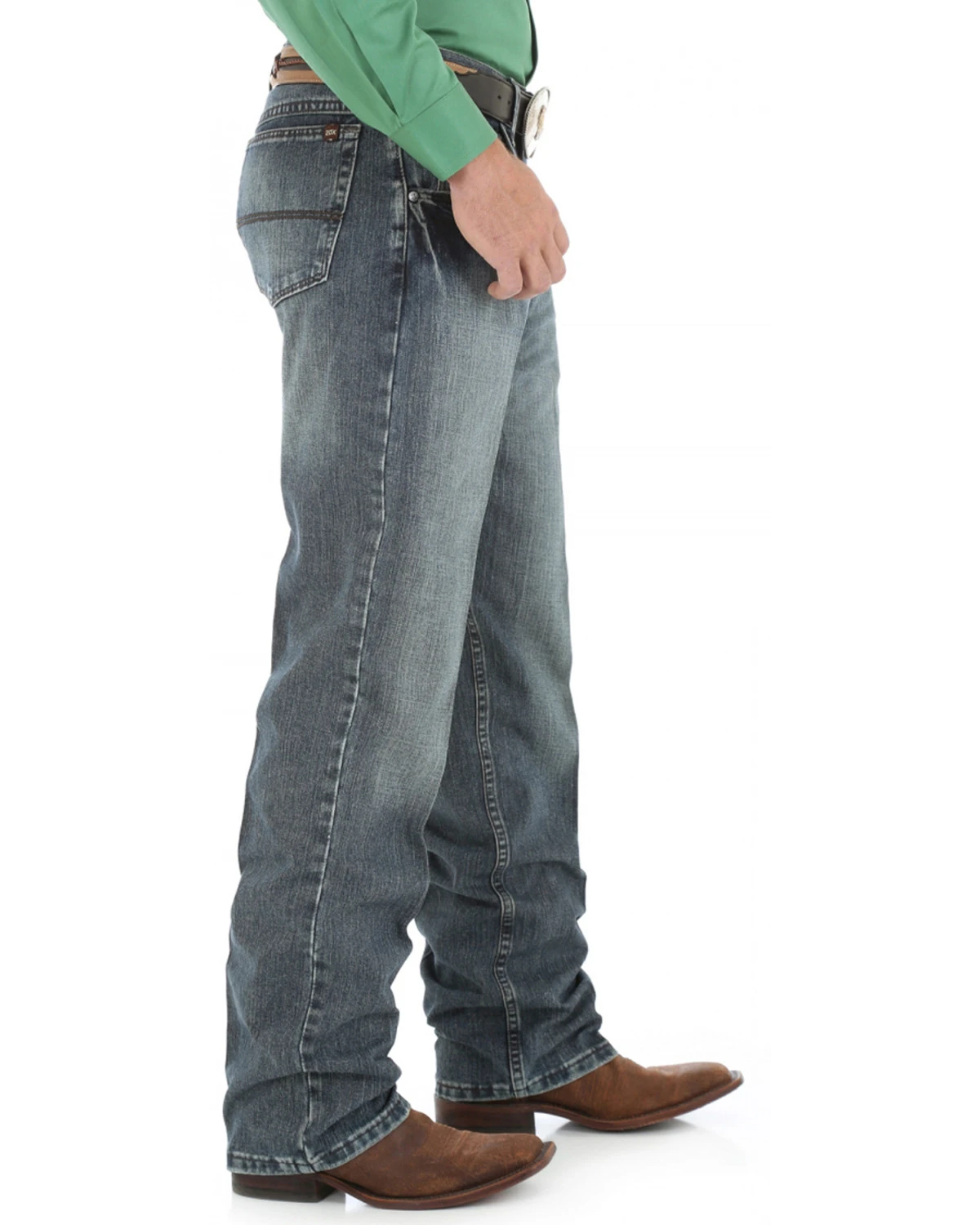 Wrangler 20X Men's 33 Extreme Relaxed Jeans 4 Wrangler 20X Men's 33 Extreme Relaxed Jeans - Image 2
