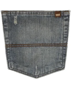 Wrangler 20X Men's 33 Extreme Relaxed Jeans 9 Wrangler 20X Men's 33 Extreme Relaxed Jeans -Sheplers Sales 010938 SF D2