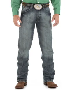 Wrangler 20X Men's 33 Extreme Relaxed Jeans 8 Wrangler 20X Men's 33 Extreme Relaxed Jeans -Sheplers Sales 010938 SF P2