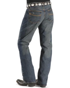 Ariat Denim Jeans - M4 Tabac Relaxed Fit