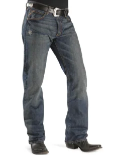 Ariat Denim Jeans - M4 Tabac Relaxed Fit -Sheplers Sales 010988 L7 P2