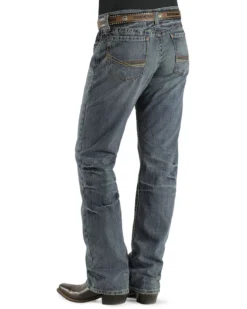 Ariat Denim Jeans - M4 Scoundrel Relaxed Fit