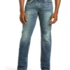 Ariat Men's M5 Ridgeline Medium Wash Slim Straight Jeans 2 Ariat Men's M5 Ridgeline Medium Wash Slim Straight Jeans -Sheplers Sales 010C80 GR P1