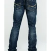 Stetson Rock Fit X Stitched Jeans 2 Stetson Rock Fit X Stitched Jeans -Sheplers Sales 010D64 L7 P1
