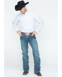 Ariat Men's M5 Gulch Straight Leg Jeans -Sheplers Sales 010D93 CU P6