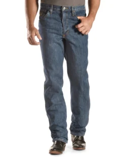 Cinch Men's Green Label Relaxed Tapered Jeans -Sheplers Sales 013528 L7 P2