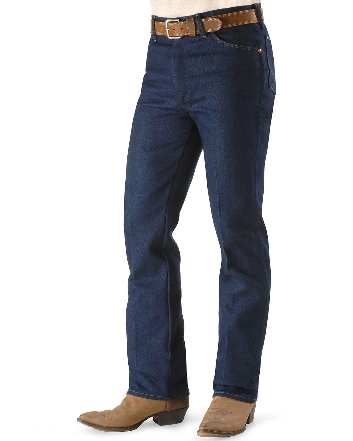 Wrangler Jeans - 947 Regular Fit Stretch - Big 44" To 54" Waist 4 Wrangler Jeans - 947 Regular Fit Stretch - Big 44" To 54" Waist - Image 2
