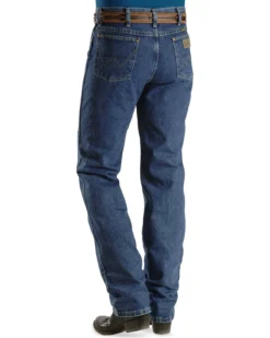 George Strait By Wrangler Men's 936 Slim Fit Jeans