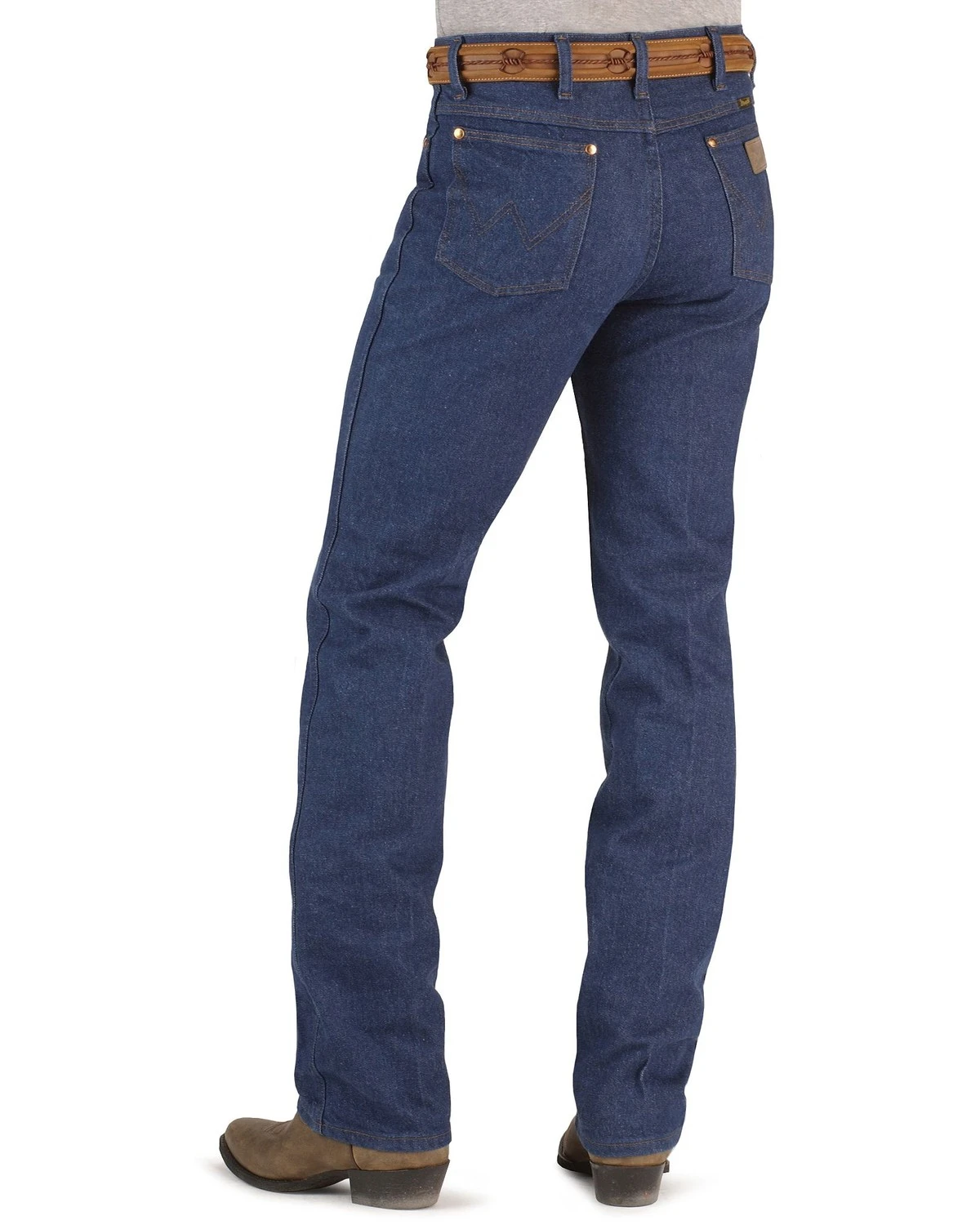 Wrangler Jeans - 936 Slim Fit Prewashed Denim Jeans - Tall 3 Wrangler Jeans - 936 Slim Fit Prewashed Denim Jeans - Tall
