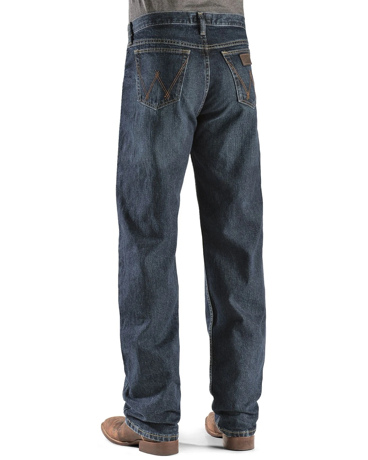 Wrangler 20X Jeans - Competition Relaxed Fit - Big & Tall 3 Wrangler 20X Jeans - Competition Relaxed Fit - Big & Tall
