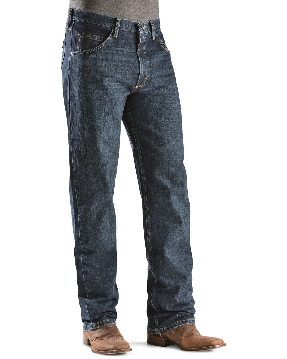 Wrangler 20X Jeans - Competition Relaxed Fit - Big & Tall 5 Wrangler 20X Jeans - Competition Relaxed Fit - Big & Tall - Image 3