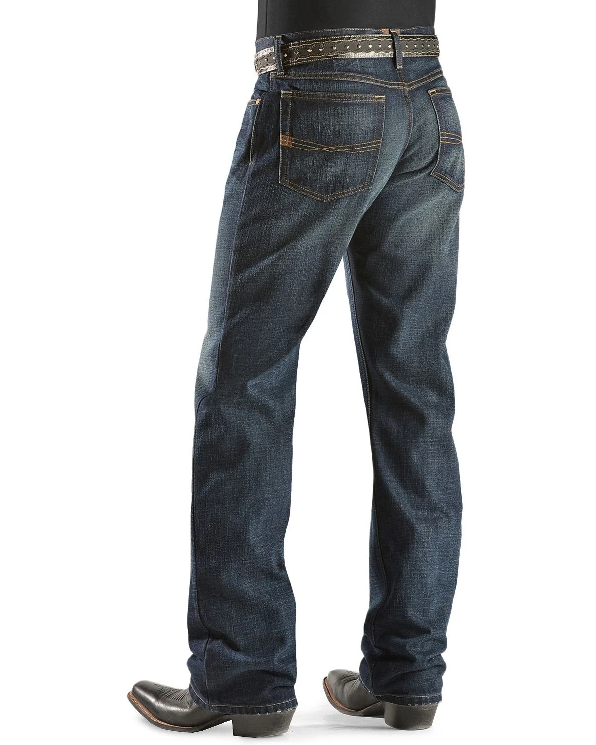 Ariat Denim Jeans - M4 Roadhouse Low Rise Relaxed Fit - Big & Tall 3 Ariat Denim Jeans - M4 Roadhouse Low Rise Relaxed Fit - Big & Tall