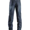 Cinch Black Label Dark Stone Loose Fit Jeans - Big & Tall -Sheplers Sales 013716 L7 P1
