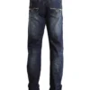 Stetson Modern Fit "V" Stitched Jeans - Big & Tall -Sheplers Sales 013746 L7 P1
