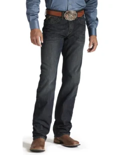 Ariat Men's M2 Dusty Road Relaxed Fit Denim Jeans - Big & Tall -Sheplers Sales 013895 N9 P2