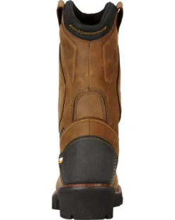 Ariat Men's Powerline H20 400g Work Boots - Composite Toe 11 Ariat Men's Powerline H20 400g Work Boots - Composite Toe -Sheplers Sales 030963 41 BK