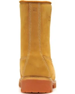 Carolina Men's 8" Waterproof 200G Insulated Grizzly Boots - Steel Toe -Sheplers Sales 0502T2 41 BK