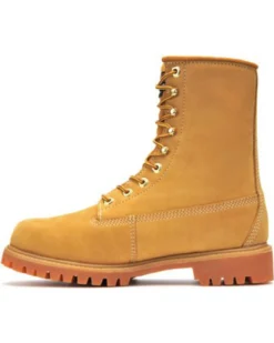 Carolina Men's 8" Waterproof 200G Insulated Grizzly Boots - Steel Toe -Sheplers Sales 0502T2 41 LT