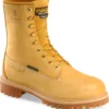 Carolina Men's Waterproof Insulated Work Boots - Round Toe -Sheplers Sales 0502V4 K9 P1