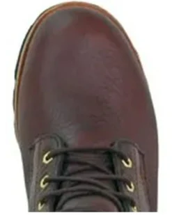 Chippewa Men's Waterproof Insulated 8" Logger Boots - Steel Toe -Sheplers Sales 050B09 7052 P6