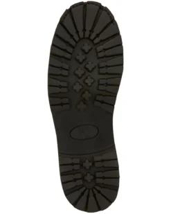 Chippewa Men's Heavy Duty Waterproof & Insulated Aged Bark 8" Work Boots - Round Toe -Sheplers Sales 050G25 D7 P7