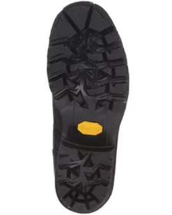 Chippewa Men's Waterproof & Insulated 8" Logger Boots - Steel Toe -Sheplers Sales 050G56 89 P5