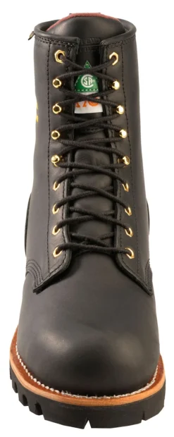 Chippewa Women's Oiled Waterproof & Insulated Logger Boots - Steel Toe -Sheplers Sales 050G83 89 FT