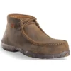 Twisted X Women's Driving Moc Work Shoes - Steel Toe -Sheplers Sales 050J88 B1 P1