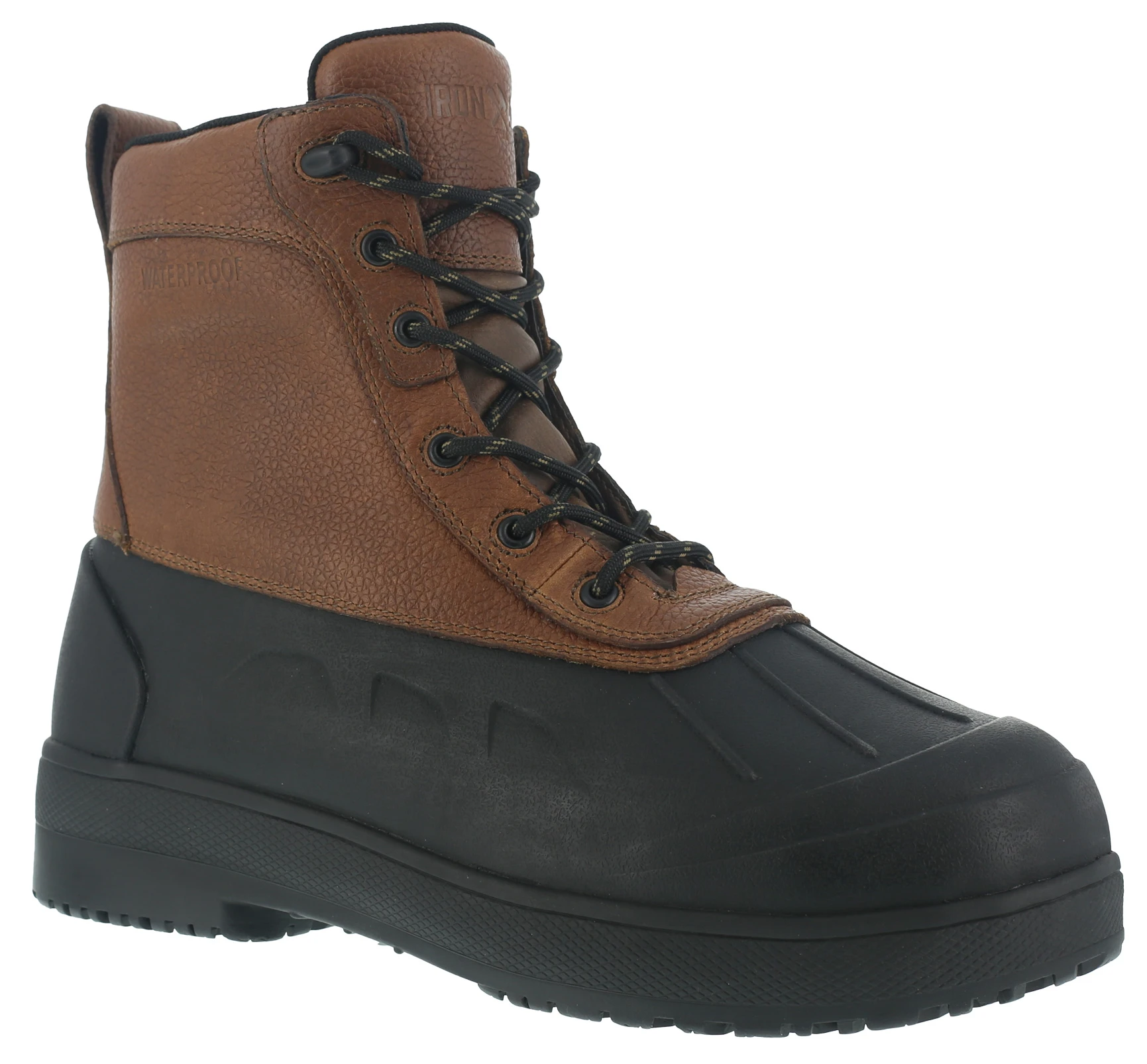 Iron Age Women's Duck Waterproof Work Boots - Steel Toe 3 Iron Age Women's Duck Waterproof Work Boots - Steel Toe