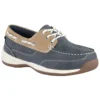 Rockport Works Women's Sailing Club Boat Shoes - Steel Toe -Sheplers Sales 050N52 83 P1