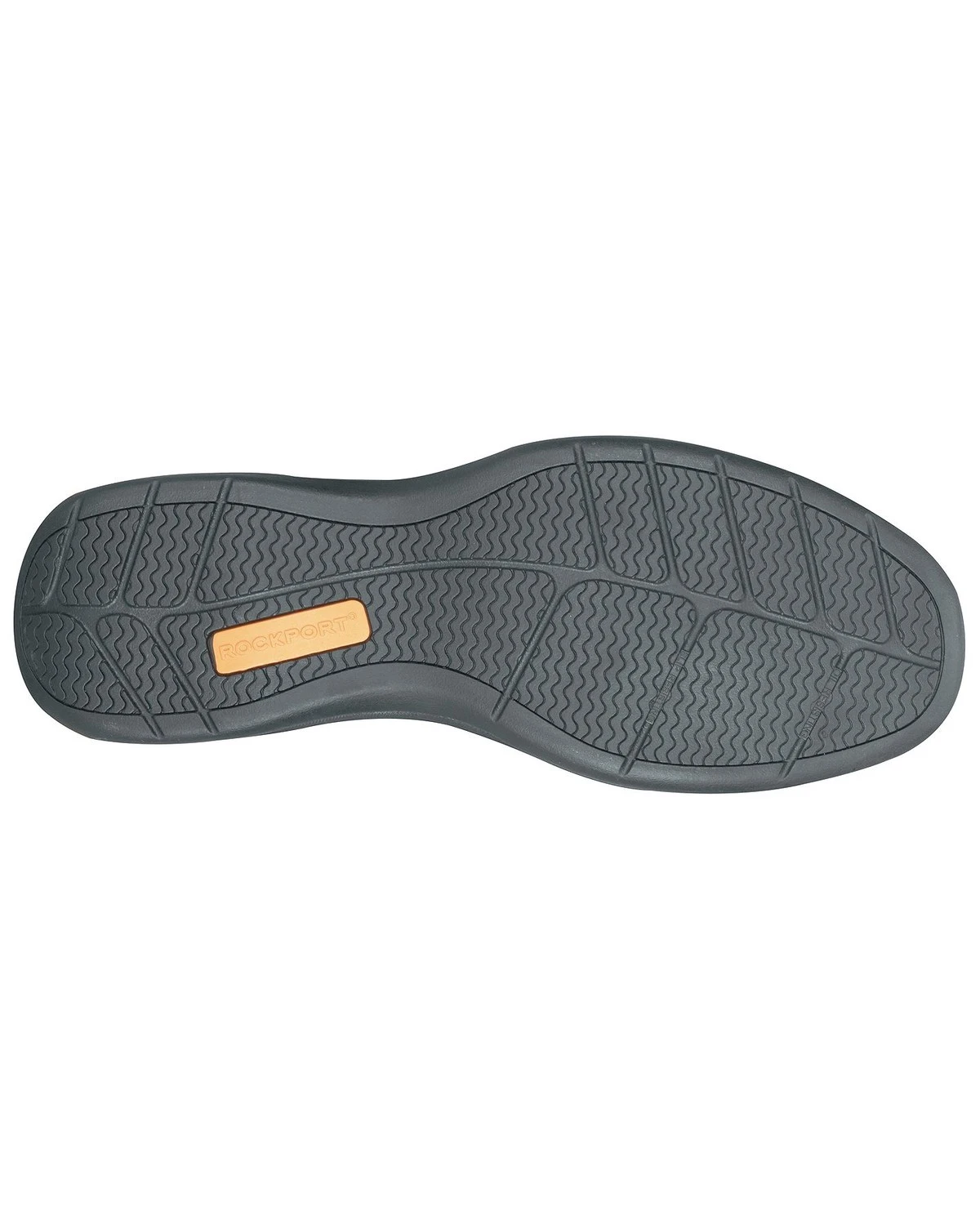 Rockport Women's Works Sailing Club Black Boat Shoes - Steel Toe 4 Rockport Women's Works Sailing Club Black Boat Shoes - Steel Toe - Image 2