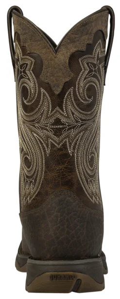 Durango Women's Lady Rebel Western Boots - Steel Toe -Sheplers Sales 050Q65 41 BK