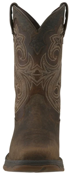 Durango Women's Lady Rebel Western Boots - Steel Toe -Sheplers Sales 050Q65 41 FT