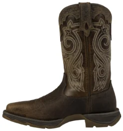 Durango Women's Lady Rebel Western Boots - Steel Toe -Sheplers Sales 050Q65 41 LT