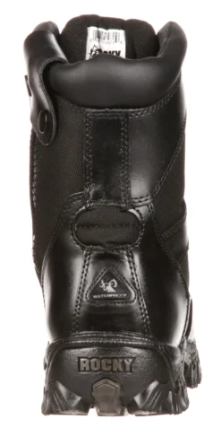 Rocky Men's Alpha Force Waterproof Insulated Duty Boots 15 Rocky Men's Alpha Force Waterproof Insulated Duty Boots -Sheplers Sales 050R46 89 BK