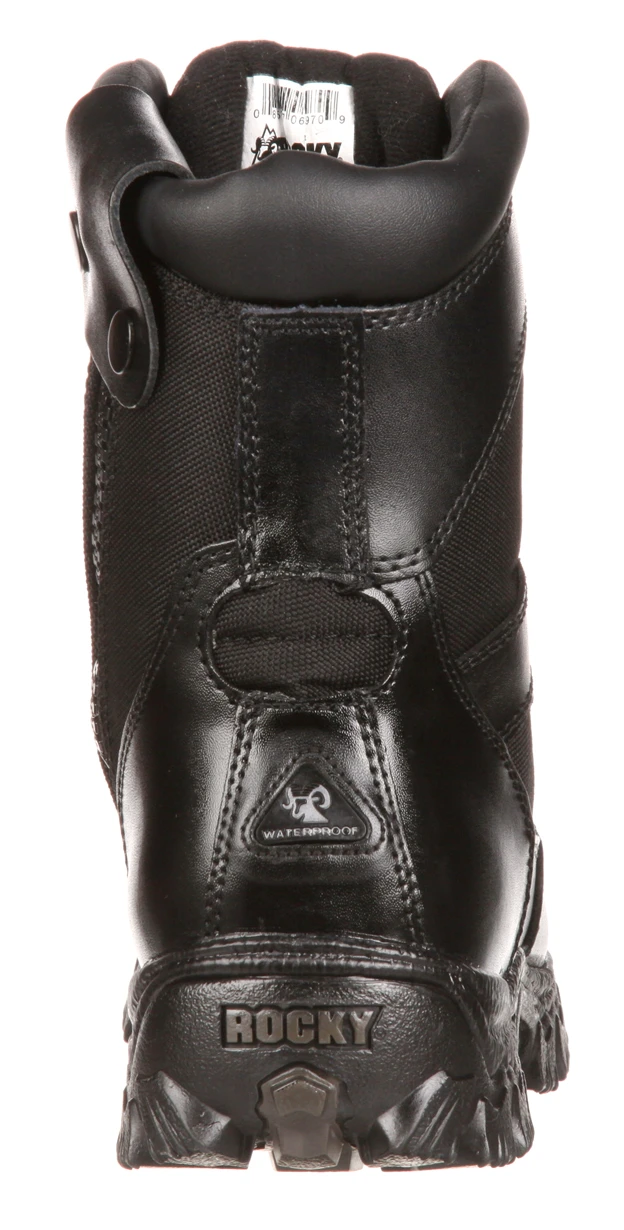 Rocky Men's Alpha Force Waterproof Insulated Duty Boots 9 Rocky Men's Alpha Force Waterproof Insulated Duty Boots - Image 7