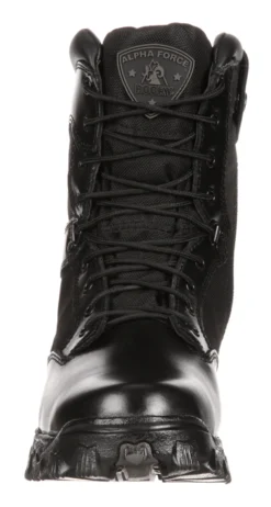Rocky Men's Alpha Force Waterproof Insulated Duty Boots 12 Rocky Men's Alpha Force Waterproof Insulated Duty Boots -Sheplers Sales 050R46 89 FT