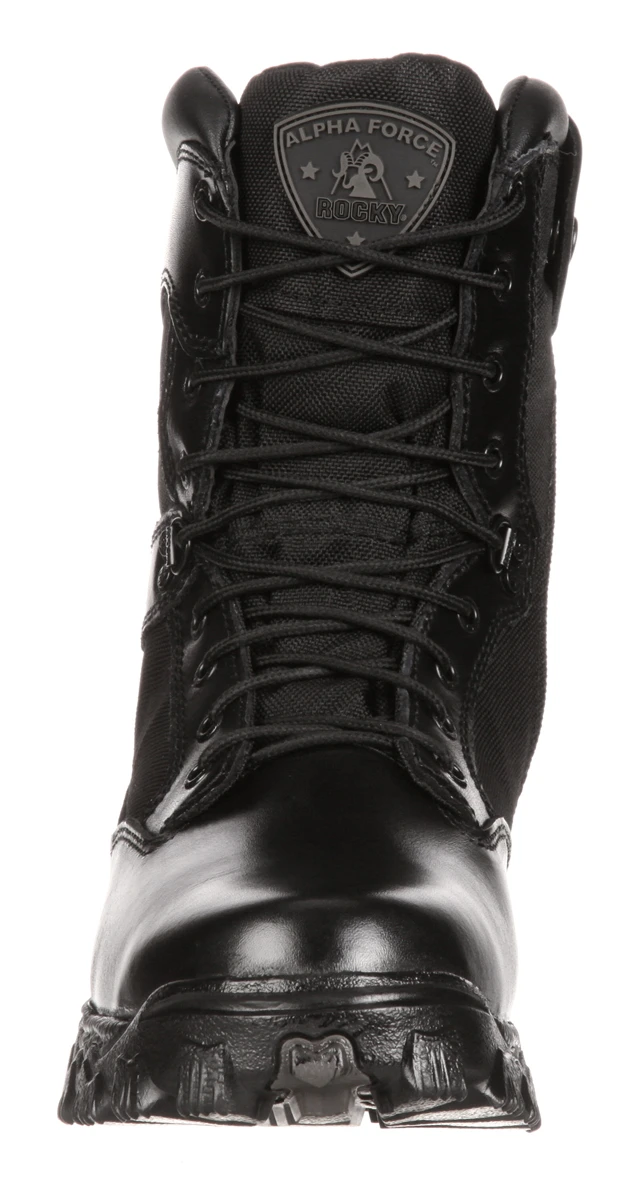 Rocky Men's Alpha Force Waterproof Insulated Duty Boots 6 Rocky Men's Alpha Force Waterproof Insulated Duty Boots - Image 4
