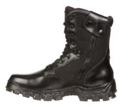 Rocky Men's Alpha Force Waterproof Insulated Duty Boots 11 Rocky Men's Alpha Force Waterproof Insulated Duty Boots -Sheplers Sales 050R46 89 LT