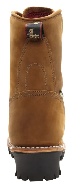 Georgia Boot Men's Insulated Gore-Tex Waterproof Logger Work Boots - Steel Toe 15 Georgia Boot Men's Insulated Gore-Tex Waterproof Logger Work Boots - Steel Toe -Sheplers Sales 050S69 C9 BK