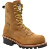 Georgia Boot Men's Insulated Gore-Tex Waterproof Logger Work Boots - Steel Toe -Sheplers Sales 050S69 C9 P1