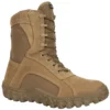 Rocky S2V Gore-Tex Waterproof Insulated Military Duty Boots - Round Toe -Sheplers Sales 050T64 41 P1