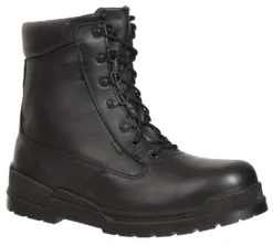 Rocky Men's Eliminator Gore-Tex Waterproof Insulated Duty Boots - Round Toe