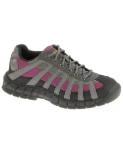 Caterpillar Women's Switch Lace-Up Oxfords - Steel Toe