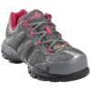 Nautilus Women's ESD Athletic Work Shoes - Steel Toe 2 Nautilus Women's ESD Athletic Work Shoes - Steel Toe -Sheplers Sales 050V52 80 P1
